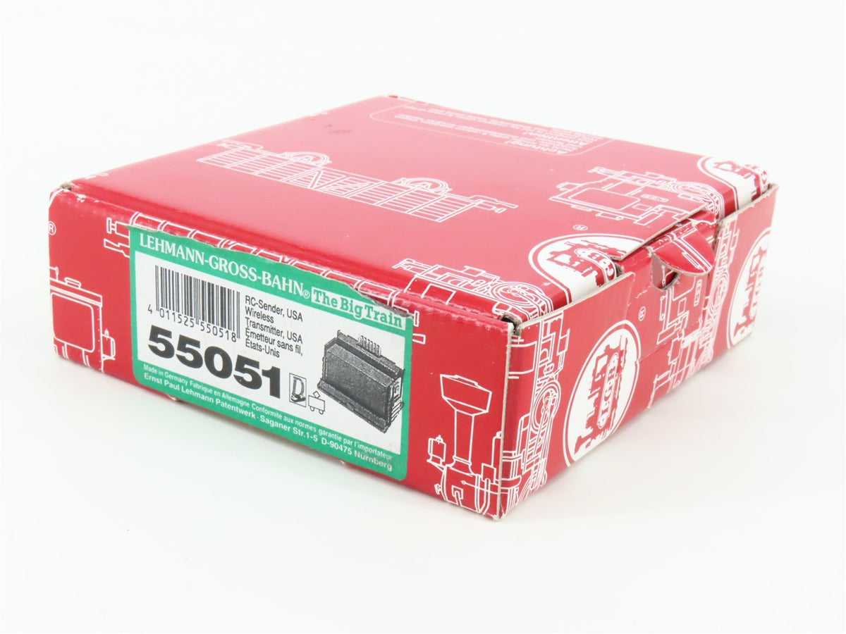 G 1/22.5 Scale LGB &quot;The Big Train&quot; 55051 Wireless Transmitter