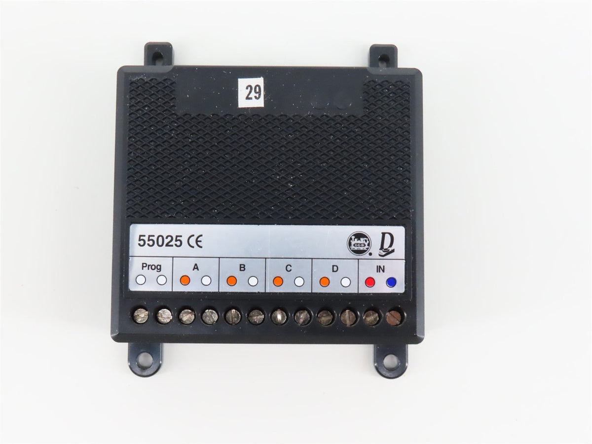 G 1/22.5 Scale LGB &quot;The Big Train&quot; 55025 Switch Decoder