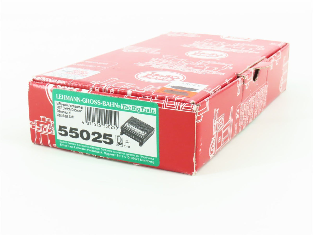 G 1/22.5 Scale LGB &quot;The Big Train&quot; 55025 Switch Decoder