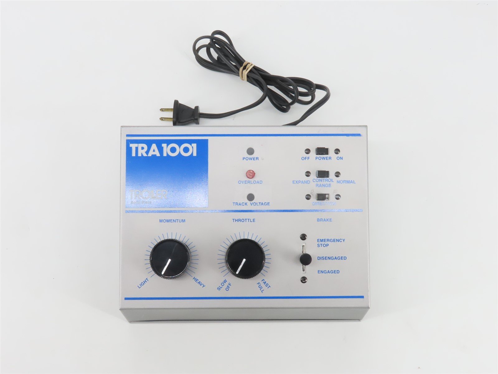 Troller TRA1001 Solid State DC Transformer Throttle/Controller