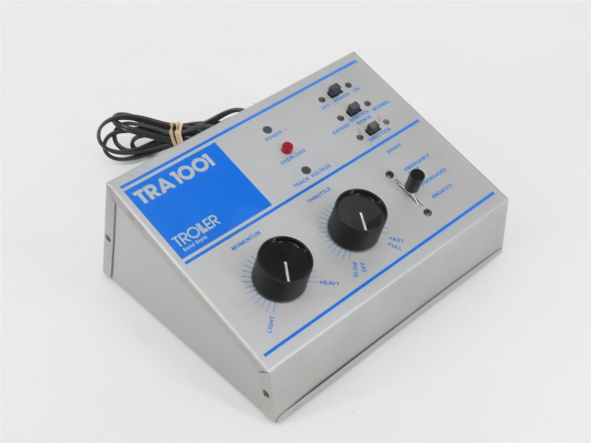 Troller TRA1001 Solid State DC Transformer Throttle/Controller