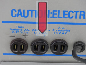Troller TRA1001 Solid State DC Transformer Throttle/Controller