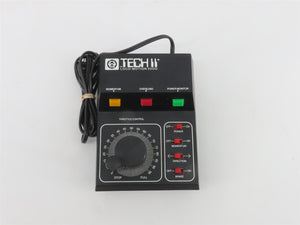 MRC AF130 Tech II Loco-Motion 2500 DC Transformer/Controller