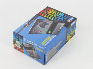 MRC AF100 Tech II Railpower 1400 DC Transformer/Controller