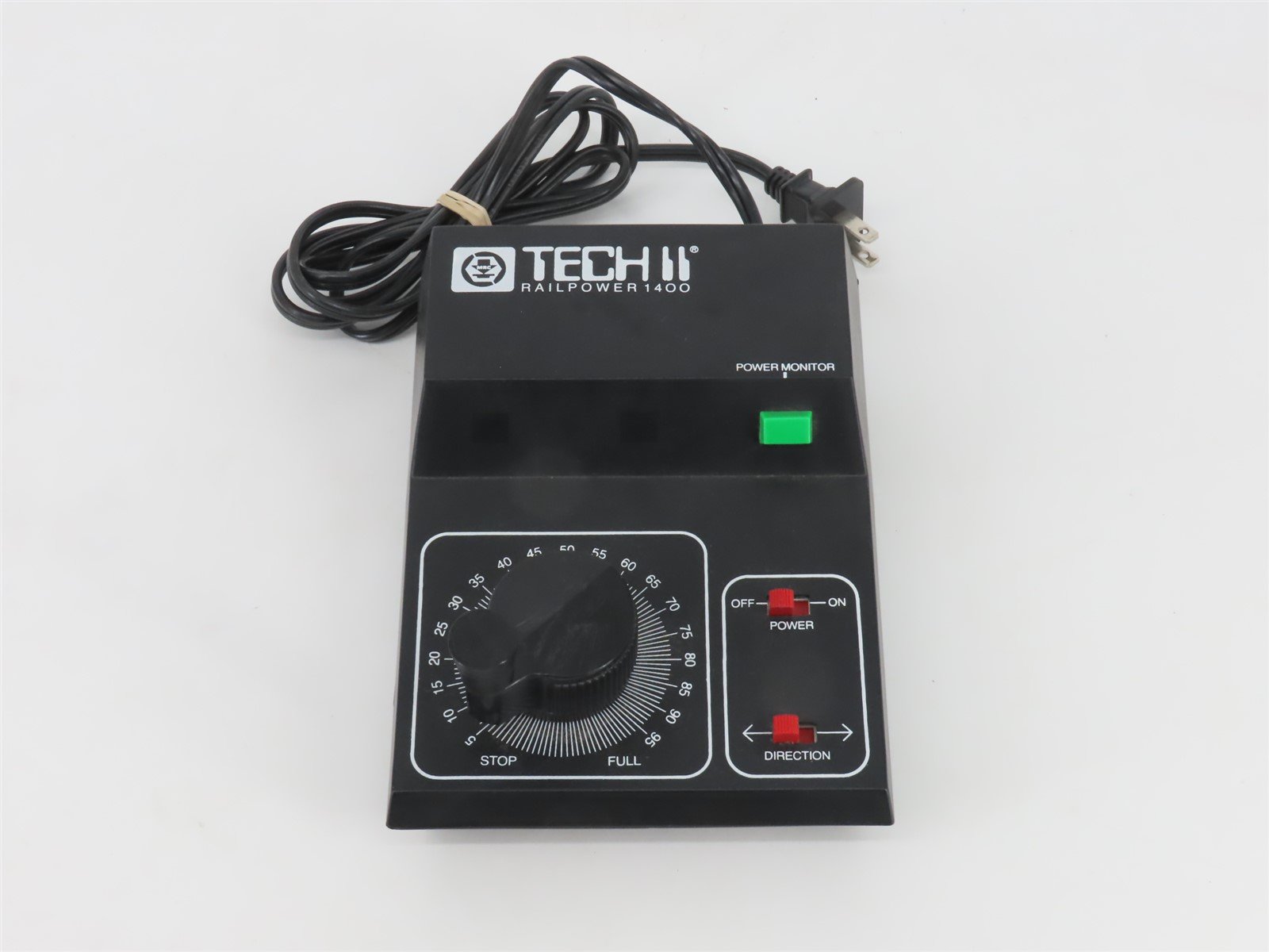 MRC Tech II Railpower 1400 DC Transformer/Controller