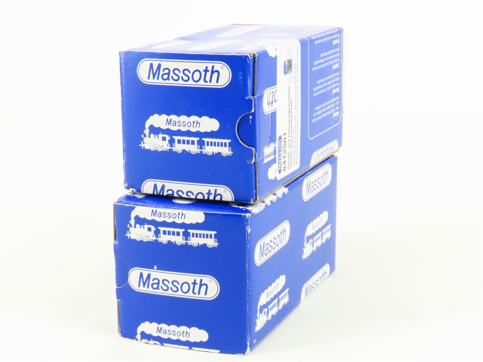 Multi Scale Massoth 8412501 Steam Smoke and Cleaning Fluid (8.33 fl. oz.) 2-Pk.