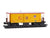 N Micro-Trains MTL 13000320 UP Union Pacific/ex-SP 31' Bay Window Caboose #4747