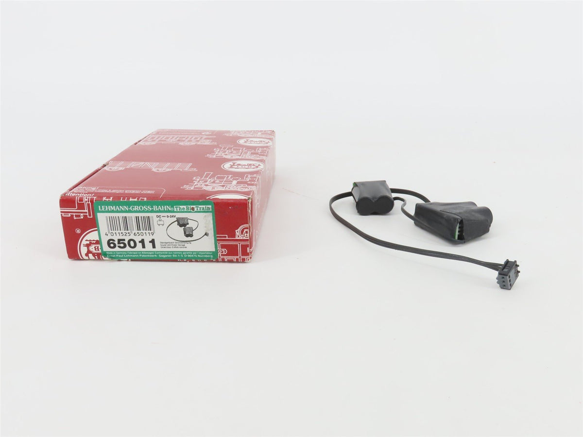 G 1/22.5 Scale LGB 65011 Sound Unit Power Storage