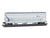N Micro-Trains MTL 09400970 UP Union Pacific/ex-SP 3-Bay Covered Hopper #496490
