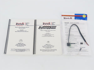 Digitrax DCS52 Zephyr Express 3.0 Amp Starter Set