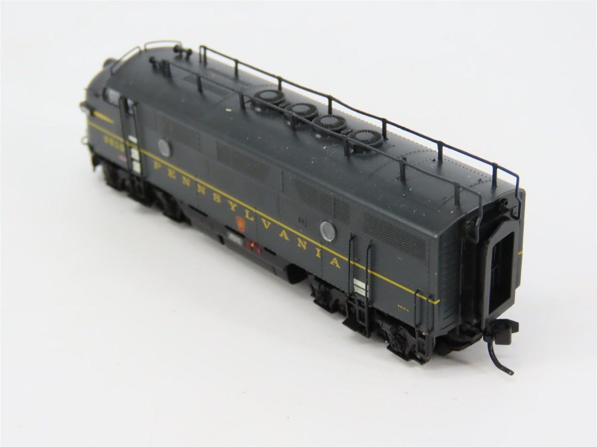 N Scale Broadway Limited BLI 6835 PRR Pennsylvania F3 A/B Diesel Set w/Paragon4
