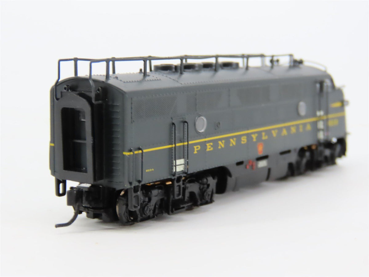 N Scale Broadway Limited BLI 6835 PRR Pennsylvania F3 A/B Diesel Set w/Paragon4