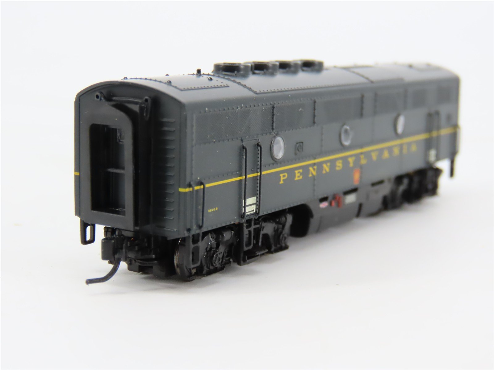 N Scale Broadway Limited BLI 6835 PRR Pennsylvania F3 A/B Diesel Set w/Paragon4