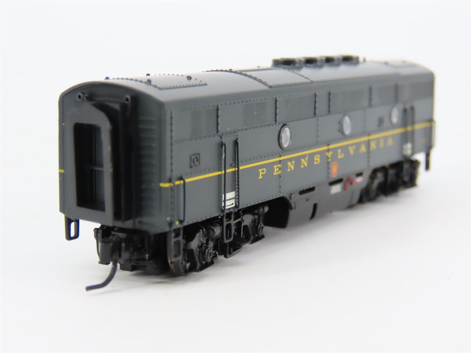 N Scale Broadway Limited BLI 6835 PRR Pennsylvania F3 A/B Diesel Set w/Paragon4