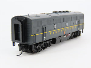 N Scale Broadway Limited BLI 6835 PRR Pennsylvania F3 A/B Diesel Set w/Paragon4