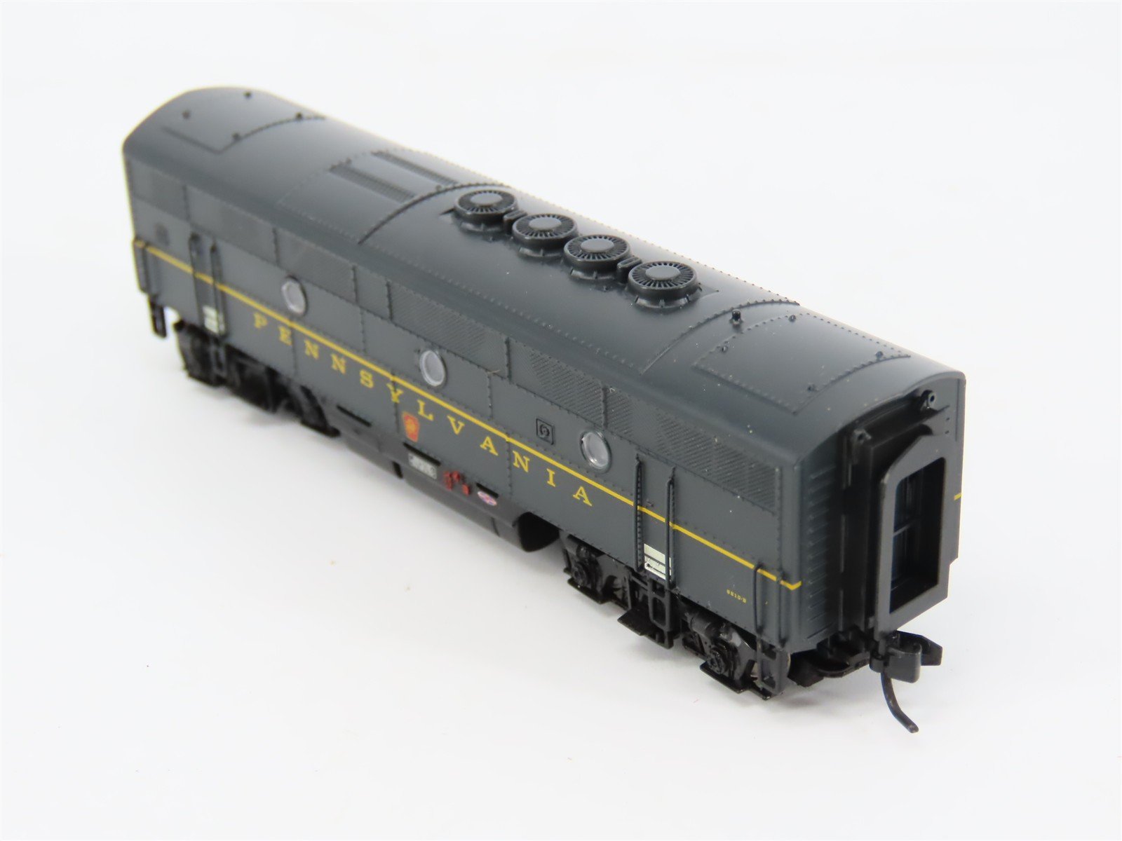 N Scale Broadway Limited BLI 6835 PRR Pennsylvania F3 A/B Diesel Set w/Paragon4