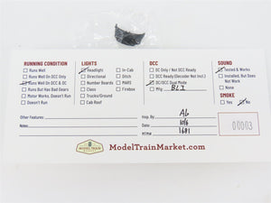 N Scale Broadway Limited BLI 6835 PRR Pennsylvania F3 A/B Diesel Set w/Paragon4