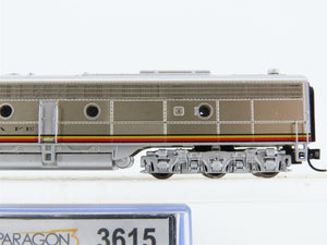 N Scale Broadway Limited BLI 3615 ATSF Santa Fe E8A Diesel Loco #84L w/Paragon3