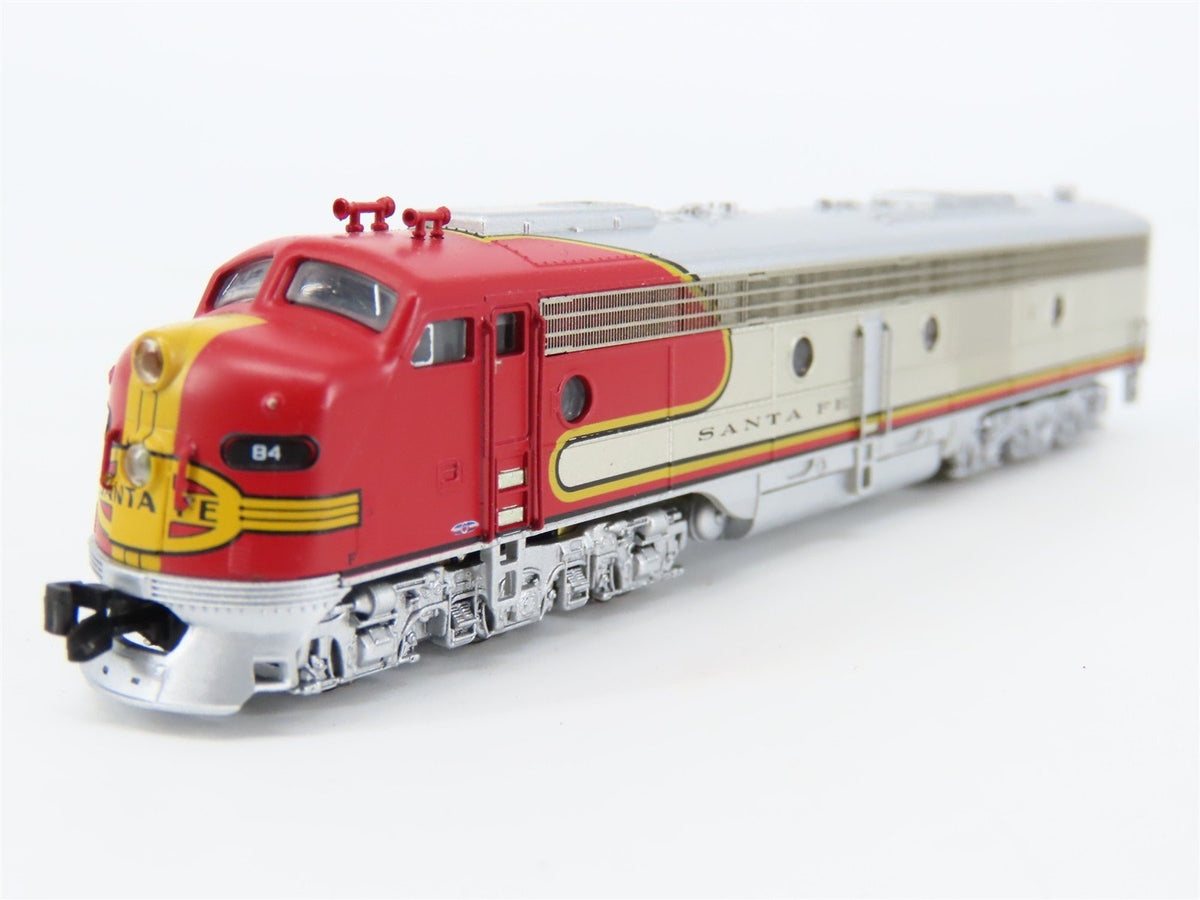 N Scale Broadway Limited BLI 3615 ATSF Santa Fe E8A Diesel Loco #84L w/Paragon3