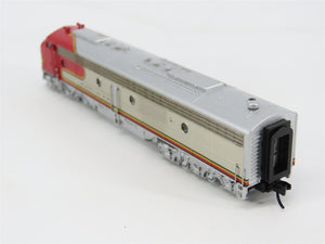 N Scale Broadway Limited BLI 3615 ATSF Santa Fe E8A Diesel Loco #84L w/Paragon3