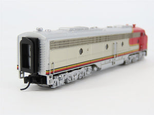 N Scale Broadway Limited BLI 3615 ATSF Santa Fe E8A Diesel Loco #84L w/Paragon3