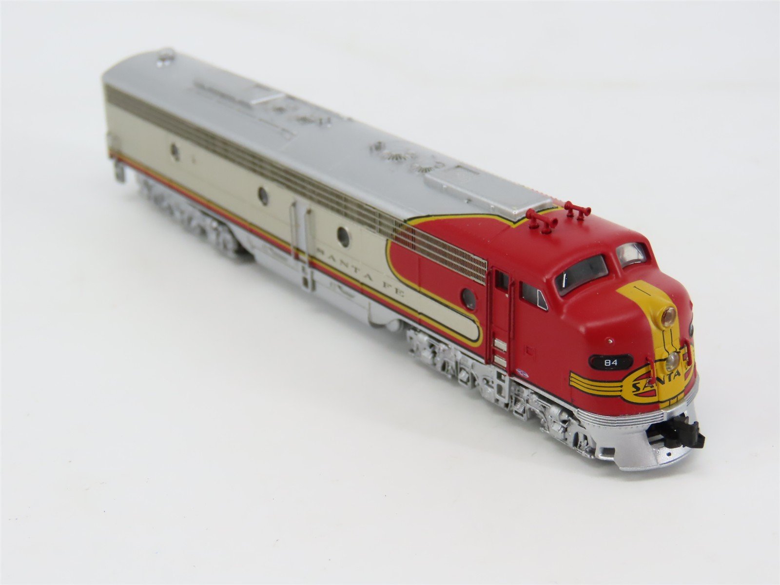 N Scale Broadway Limited BLI 3615 ATSF Santa Fe E8A Diesel Loco #84L w/Paragon3