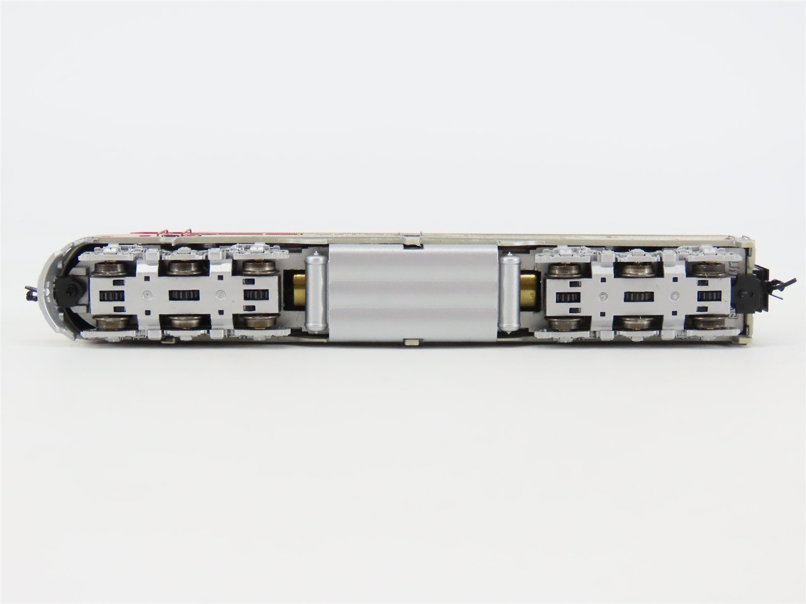 N Scale Broadway Limited BLI 3615 ATSF Santa Fe E8A Diesel Loco #84L w/Paragon3