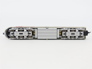 N Scale Broadway Limited BLI 3615 ATSF Santa Fe E8A Diesel Loco #84L w/Paragon3