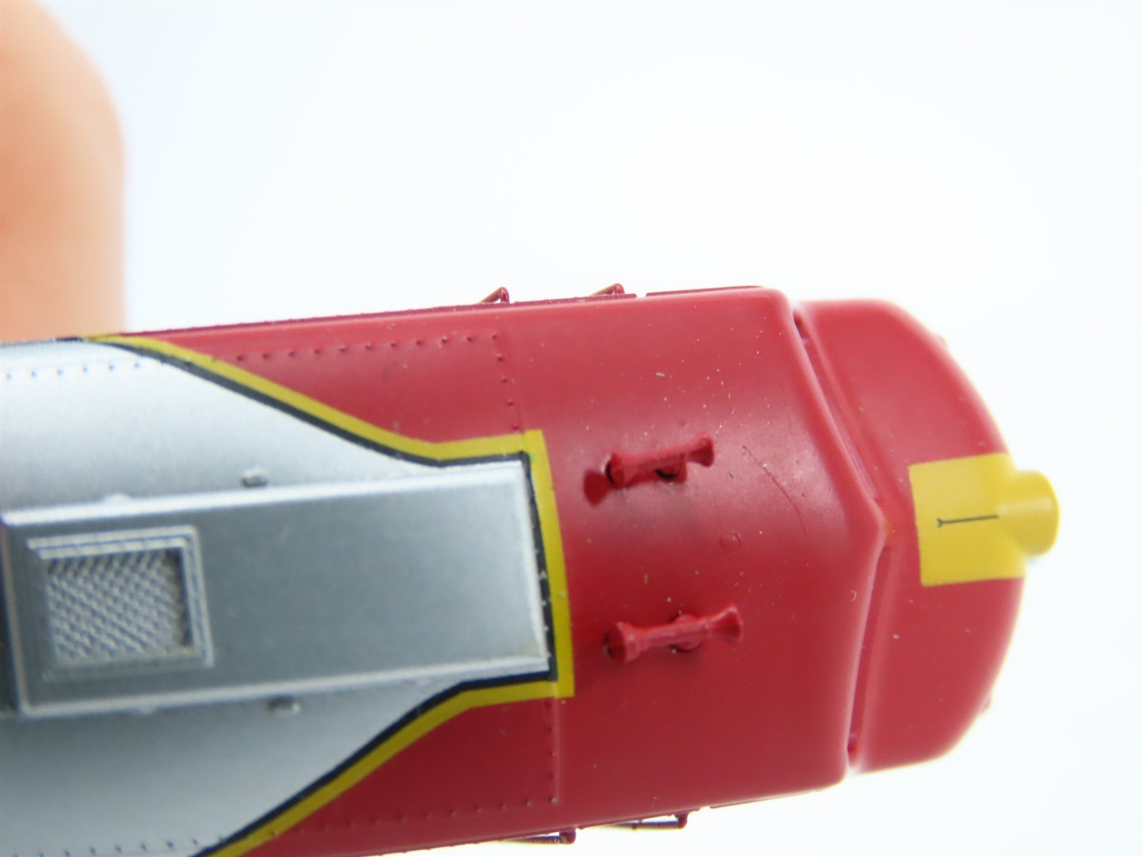 N Scale Broadway Limited BLI 3615 ATSF Santa Fe E8A Diesel Loco #84L w/Paragon3