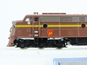 N Scale Broadway Limited BLI 3624 PRR Pennsylvania E8A Diesel #4261 w/Paragon3