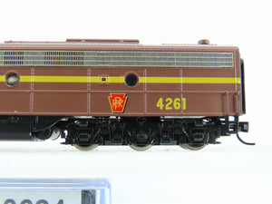 N Scale Broadway Limited BLI 3624 PRR Pennsylvania E8A Diesel #4261 w/Paragon3