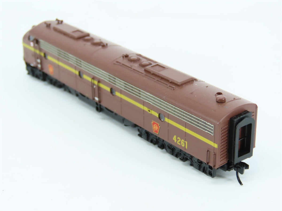 N Scale Broadway Limited BLI 3624 PRR Pennsylvania E8A Diesel #4261 w/Paragon3