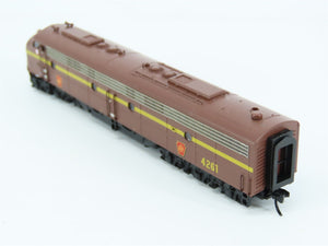 N Scale Broadway Limited BLI 3624 PRR Pennsylvania E8A Diesel #4261 w/Paragon3