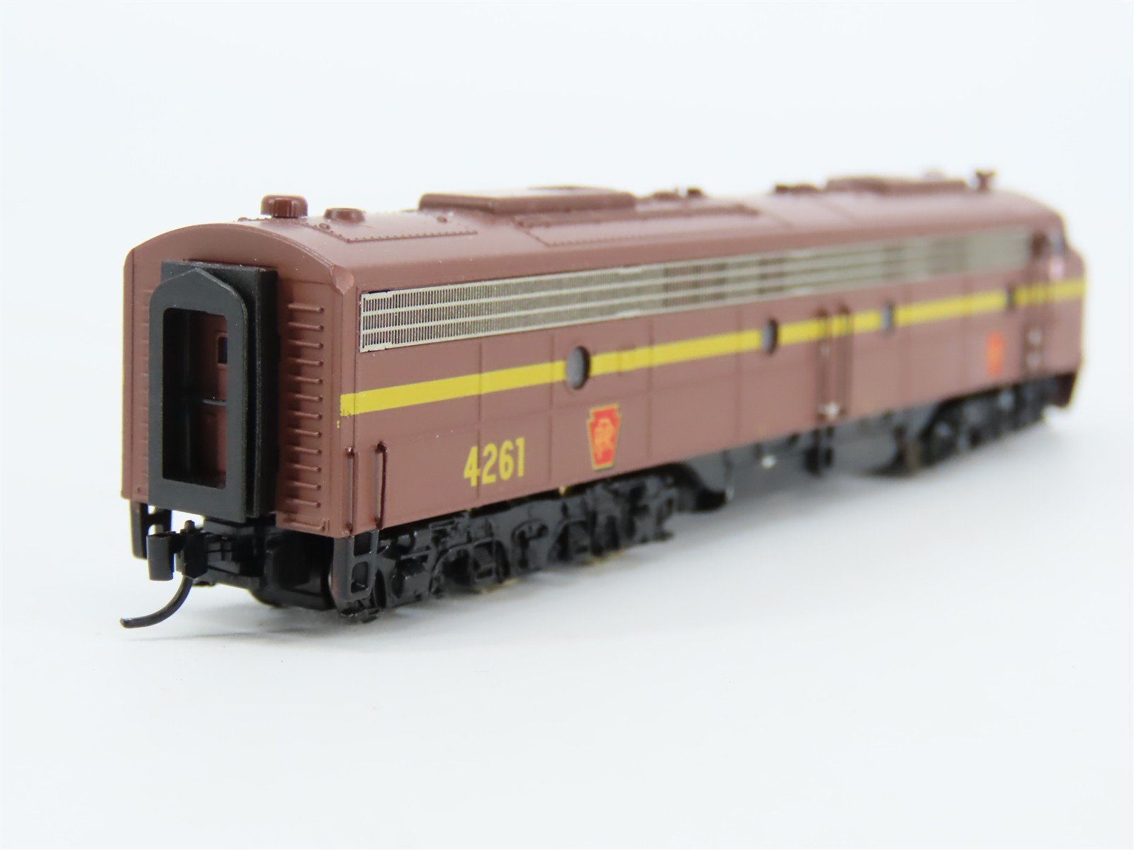 N Scale Broadway Limited BLI 3624 PRR Pennsylvania E8A Diesel #4261 w/Paragon3