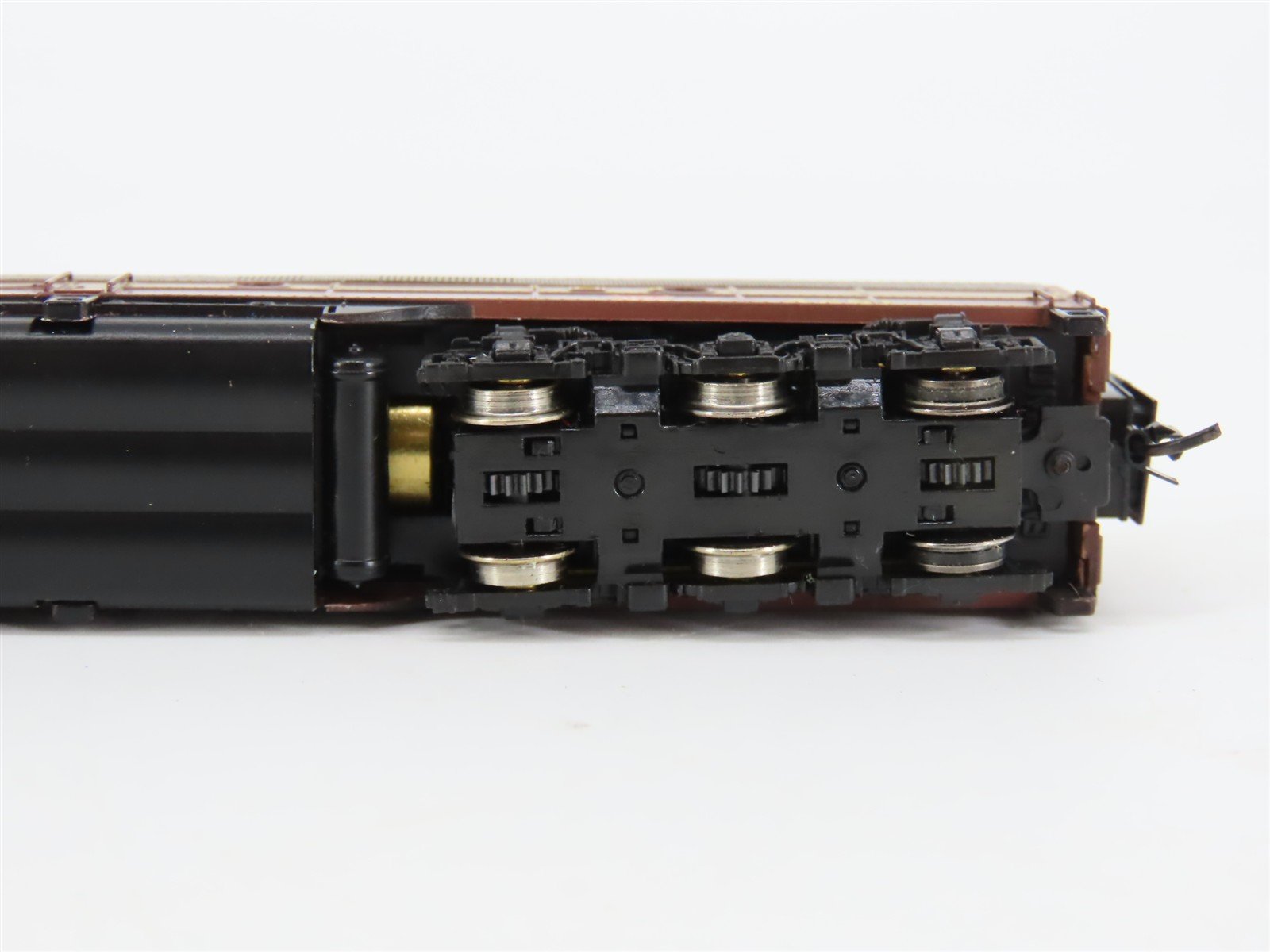 N Scale Broadway Limited BLI 3624 PRR Pennsylvania E8A Diesel #4261 w/Paragon3