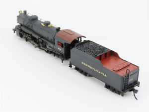 N Scale Broadway Limited BLI 3990 PRR Railway 2-8-2 Steam Loco #9627 w/Paragon4