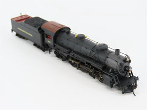 N Scale Broadway Limited BLI 3990 PRR Railway 2-8-2 Steam Loco #9627 w/Paragon4