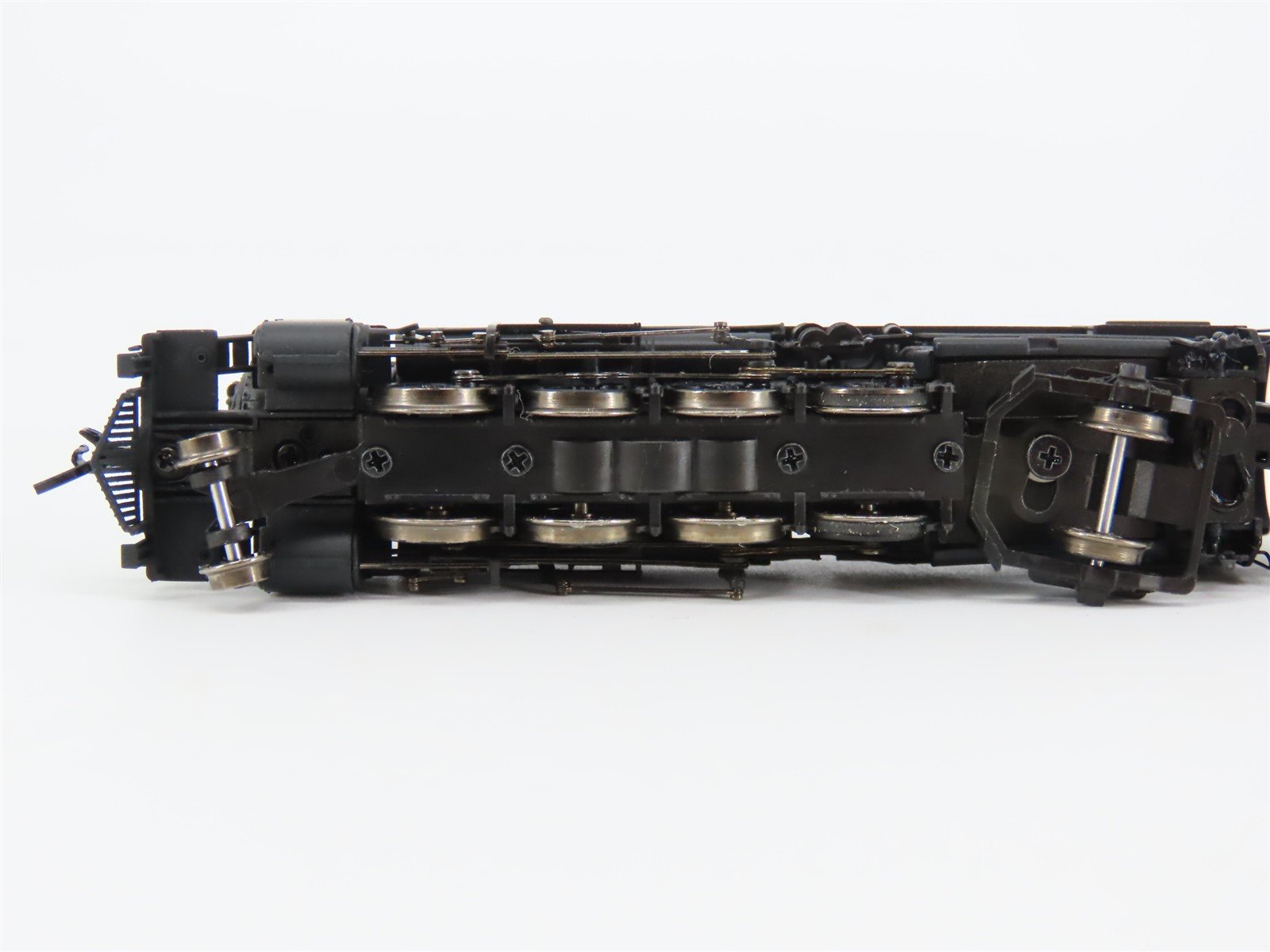 N Scale Broadway Limited BLI 3990 PRR Railway 2-8-2 Steam Loco #9627 w/Paragon4