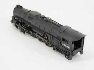 N Scale Bachmann ATSF Santa Fe 4-8-4 Steam Locomotive #3780