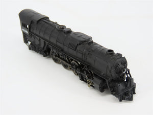 N Scale Bachmann ATSF Santa Fe 4-8-4 Steam Locomotive #3780