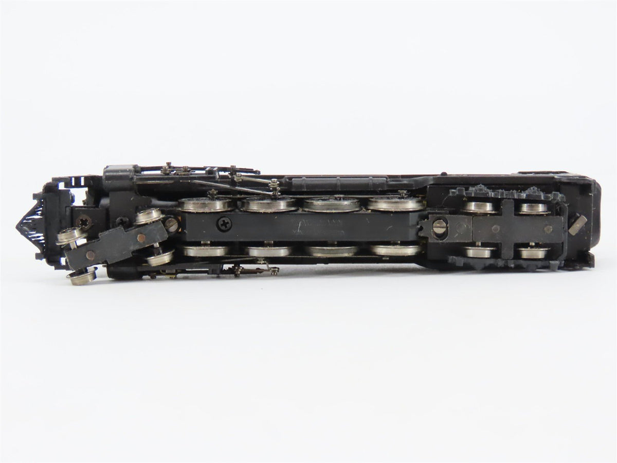 N Scale Bachmann ATSF Santa Fe 4-8-4 Steam Locomotive #3780