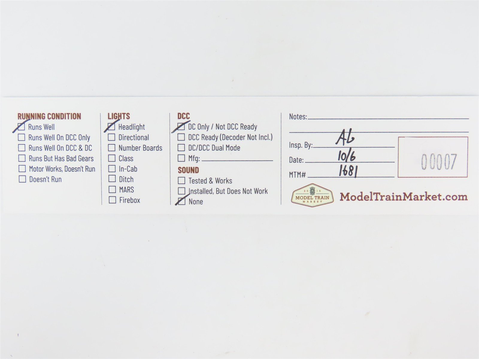 N Scale Bachmann ATSF Santa Fe 4-8-4 Steam Locomotive #3780