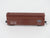 N Broadway Limited Imports 7273 NYC 40' Steel Box Cars Variety Set D 4-Pack