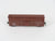 N Broadway Limited Imports 7273 NYC 40' Steel Box Cars Variety Set D 4-Pack