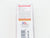 N Scale Micro-Trains MTL 18000380 ATSF Santa Fe 50' Single Door Box Car #10001