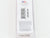 N Scale Micro-Trains MTL 18000380 ATSF Santa Fe 50' Single Door Box Car #10001