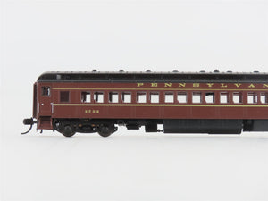 N Scale Broadway Limited Imports 3760 PRR Pennsylvania Coach Passenger 4-Car Set