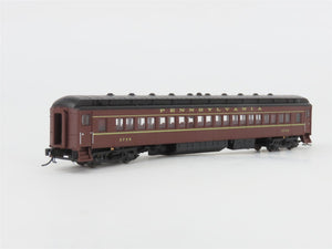 N Scale Broadway Limited Imports 3760 PRR Pennsylvania Coach Passenger 4-Car Set