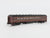 N Scale Broadway Limited Imports 3760 PRR Pennsylvania Coach Passenger 4-Car Set