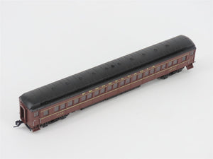 N Scale Broadway Limited Imports 3760 PRR Pennsylvania Coach Passenger 4-Car Set